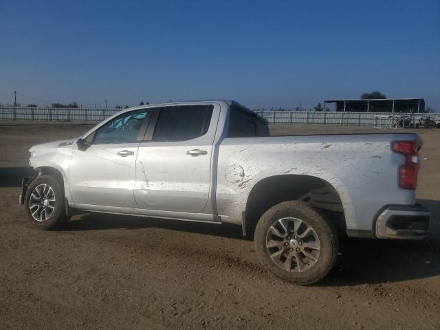 2021 CHEVROLET SILVERADO K1500 RST VIN: 3GCUYEEL3MG272070