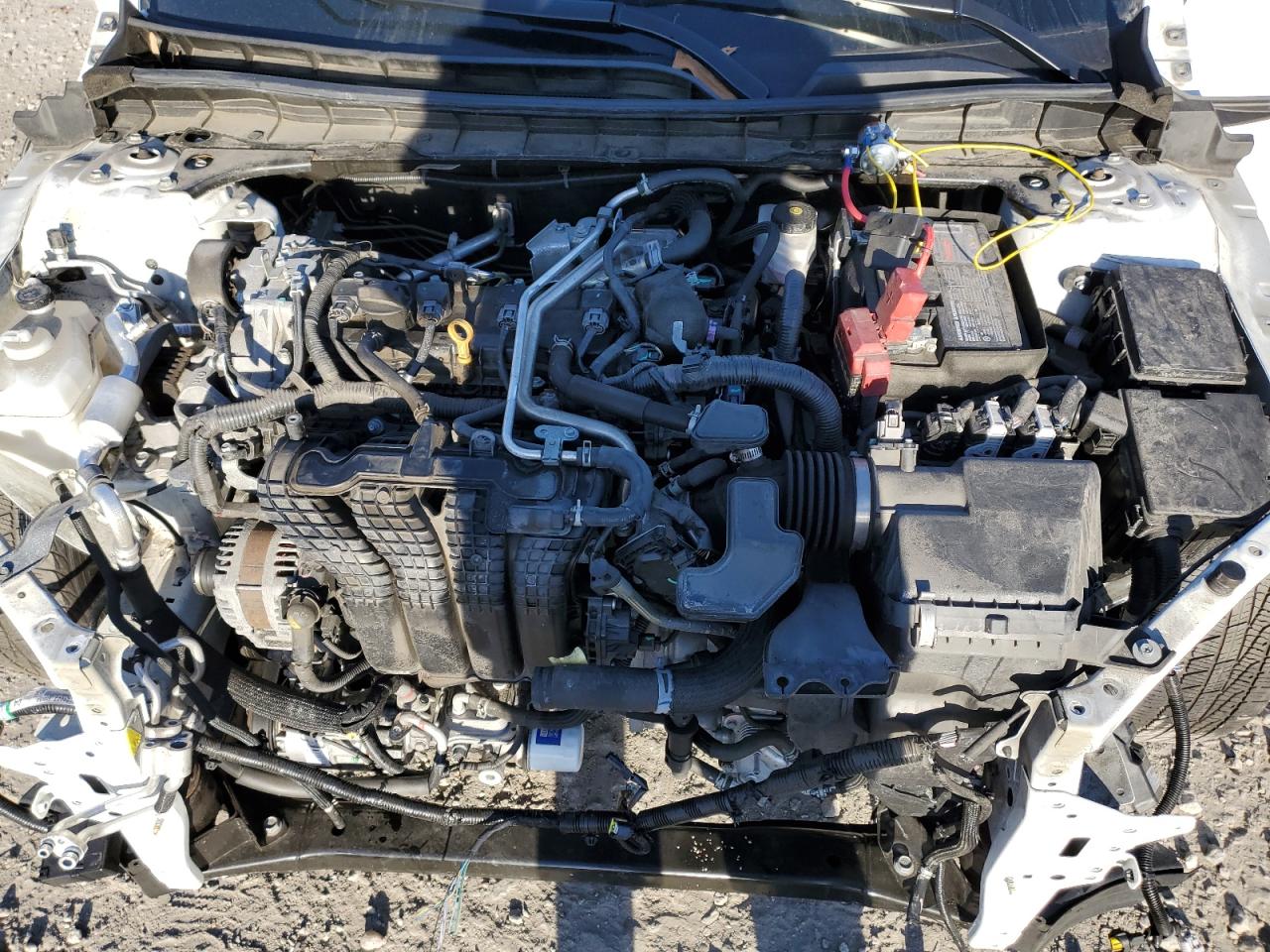 2022 NISSAN ALTIMA S VIN:1N4BL4BV8NN352615