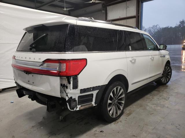 2021 LINCOLN NAVIGATOR L RESERVE VIN: 5LMJJ3LT2MEL05820