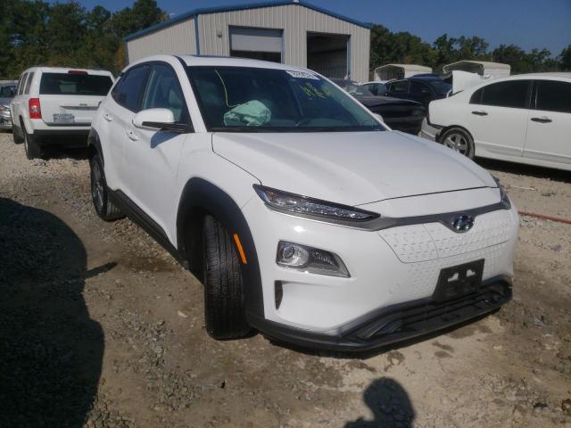 2021 HYUNDAI KONA LIMITED VIN: KM8K33AG6MU134874