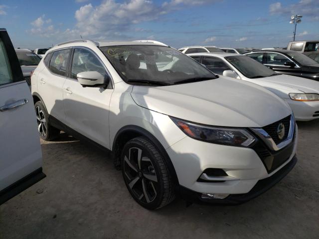 2021 NISSAN ROGUE SPORT SL VIN: JN1BJ1CV2MW572423