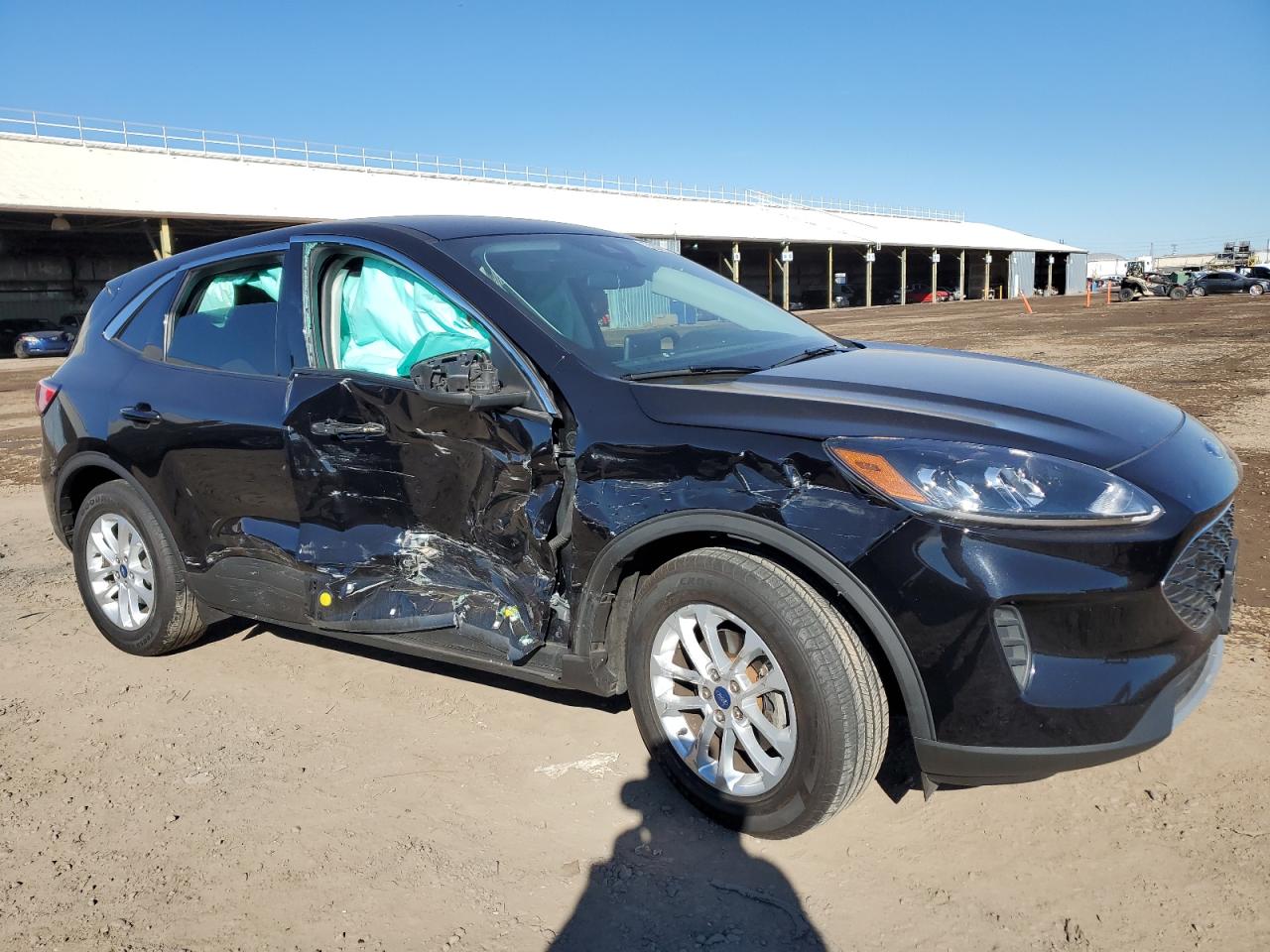 2022 FORD ESCAPE SE VIN:1FMCU0G65NUA56667