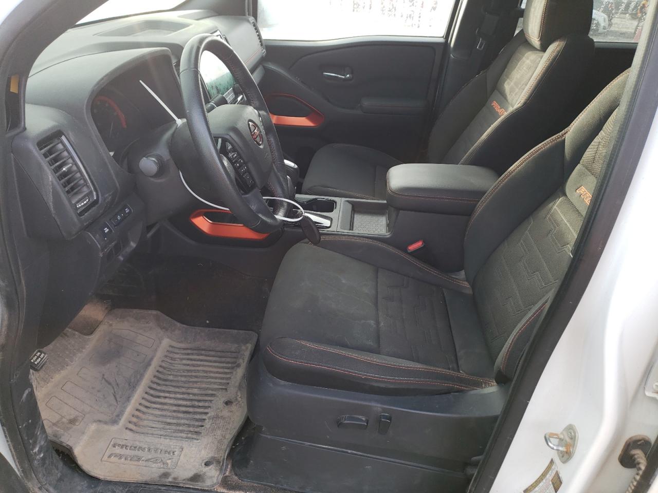 2022 NISSAN FRONTIER S VIN:1N6ED1EK4NN619069