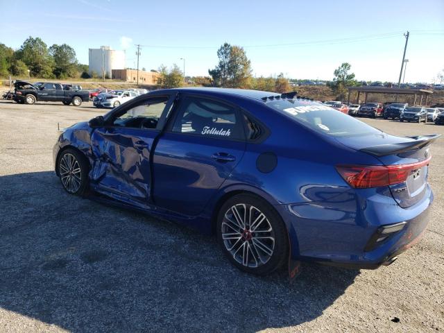 2021 KIA FORTE GT VIN: 3KPF44***********