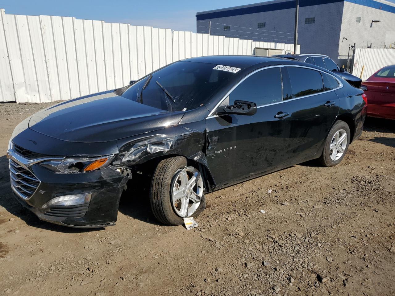 2023 CHEVROLET MALIBU LT VIN:1G1ZD5ST1PF177186