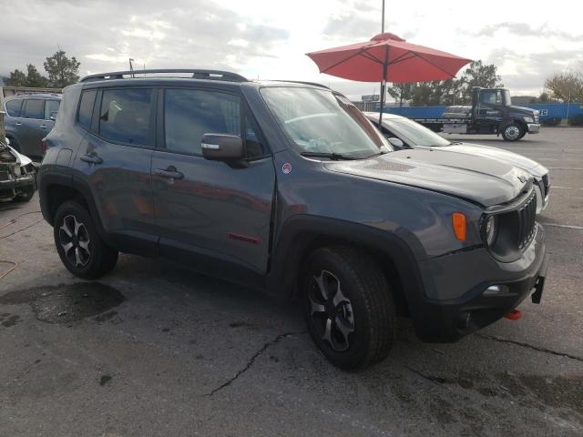 2021 JEEP RENEGADE TRAILHAWK VIN: ZACNJD***********