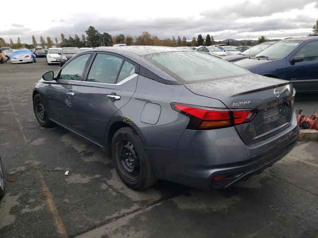 2021 NISSAN ALTIMA S VIN: 1N4BL4BV6MN368827