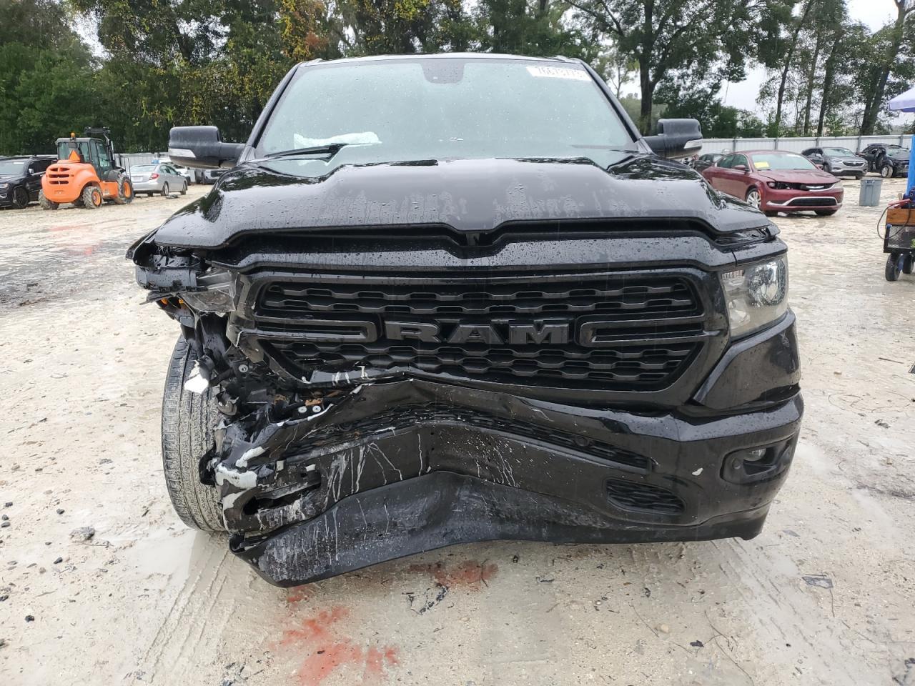 2022 RAM 1500 BIG HORN/LONE STAR VIN:1C6RREFT3NN274886