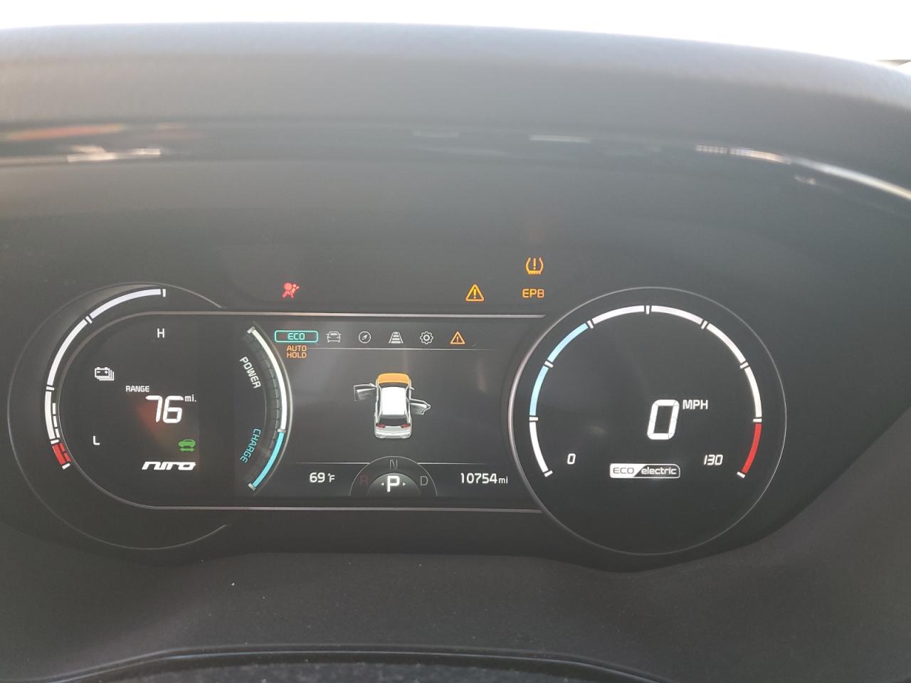 2022 KIA NIRO EX PREMIUM VIN:KNDCE3LG2N5142014
