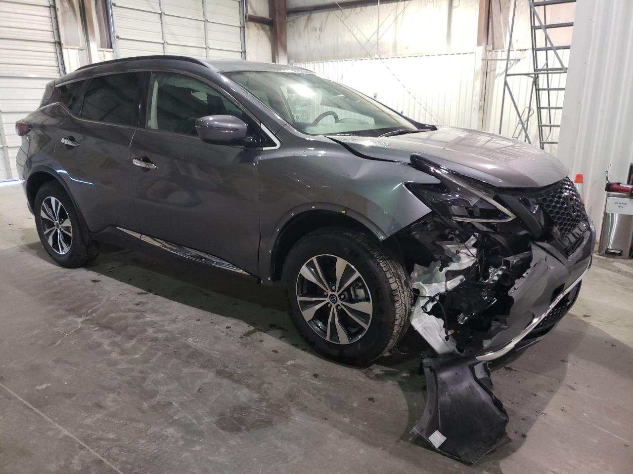 2023 NISSAN MURANO SV VIN:5N1AZ2BJ3PC128037