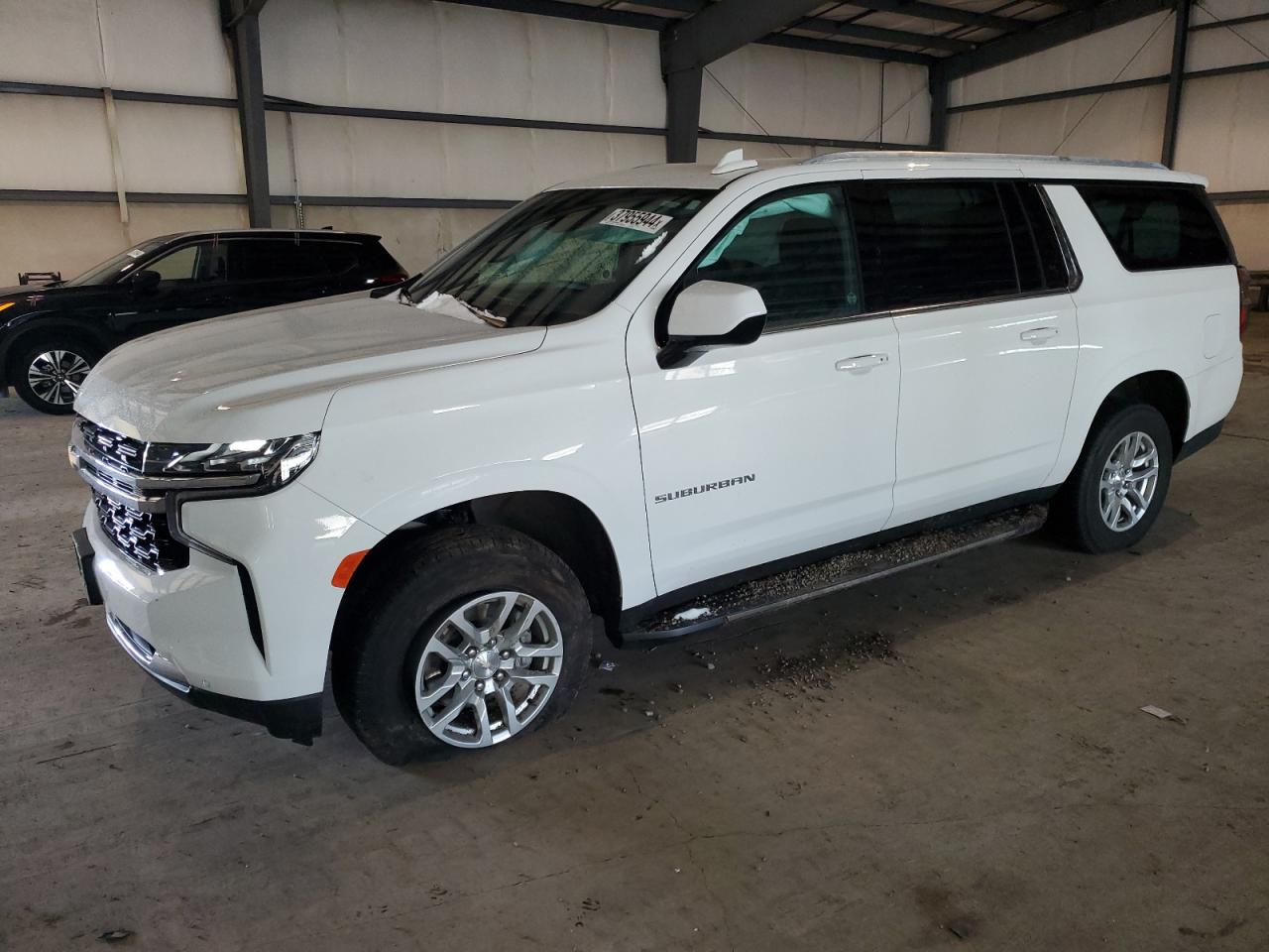 2022 CHEVROLET SUBURBAN K1500 LS VIN:1GNSKBKT5NR259180