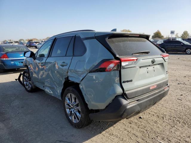 2021 TOYOTA RAV4 XLE PREMIUM VIN: 2T3A1RFV7MW247526