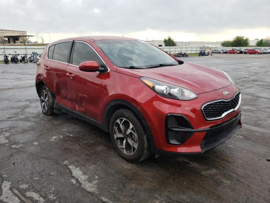 2021 KIA SPORTAGE LX VIN: KNDPM3AC2M7930105