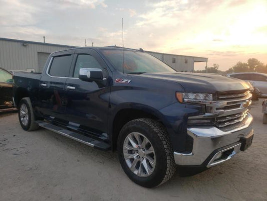 2021 CHEVROLET SILVERADO K1500 LTZ VIN: 1GCUYGED0MZ310164