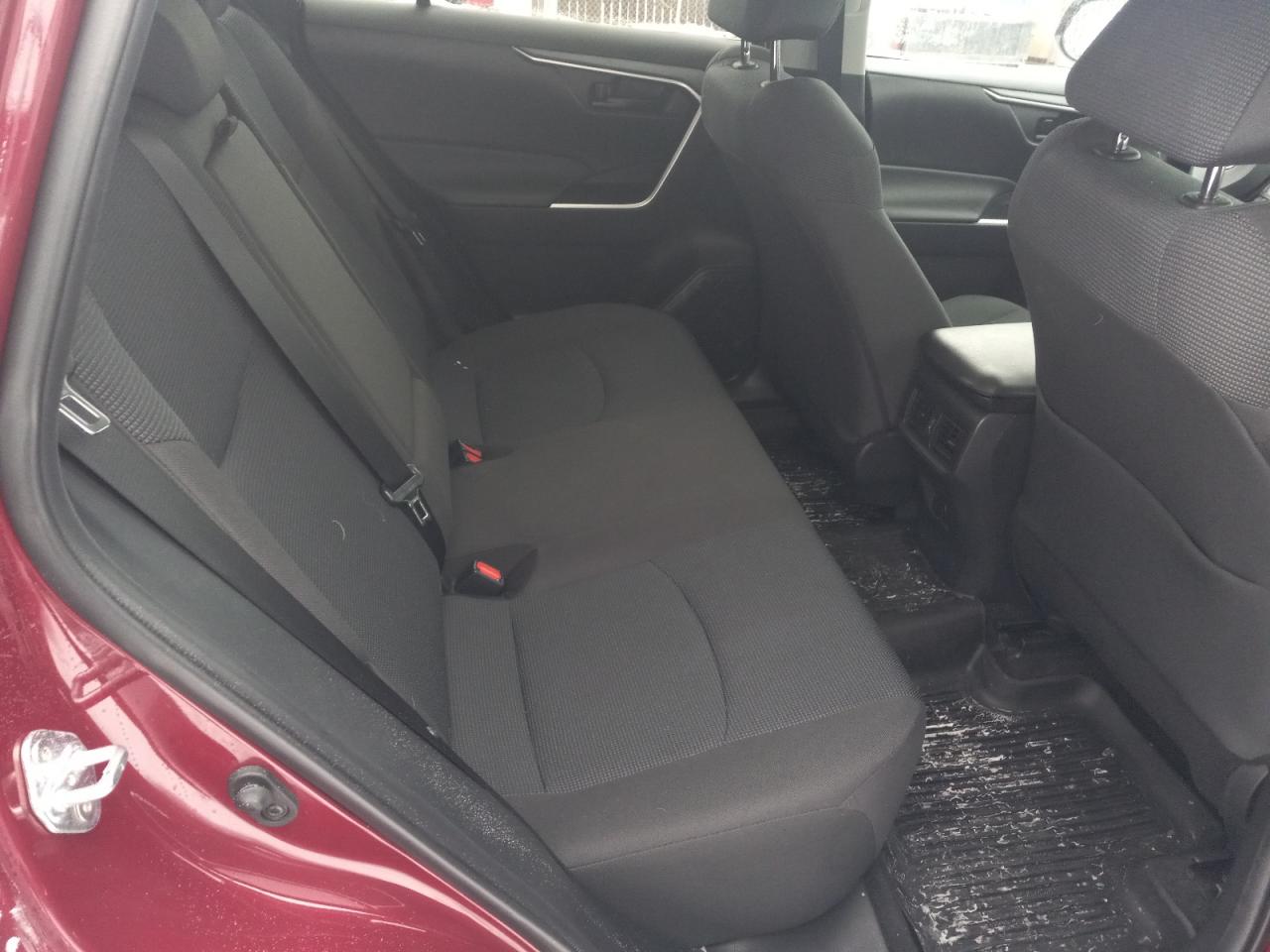 2022 TOYOTA RAV4 LE VIN:2T3F1RFV8NW275360