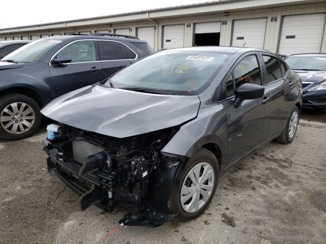 2021 NISSAN VERSA S VIN: 3N1CN8DV4ML917523