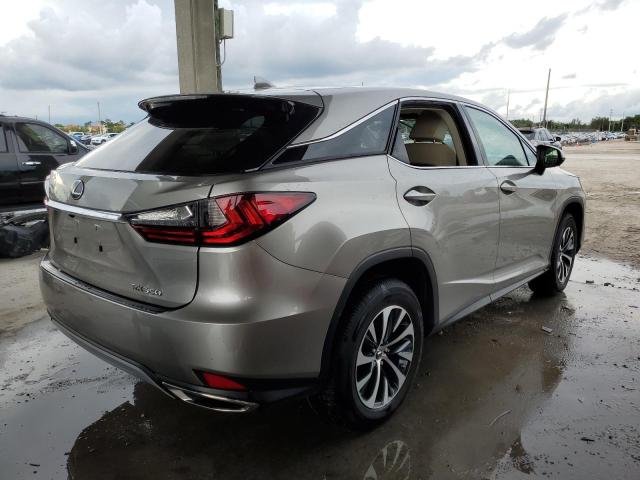 2021 LEXUS RX 350 BASE VIN: 2T2AZMAA8MC218347