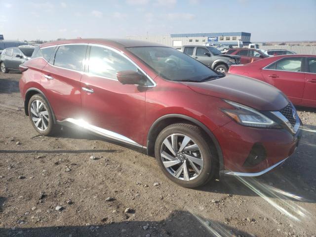 2021 NISSAN MURANO SL VIN: 5N1AZ2CS6MC136779