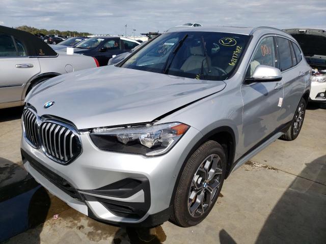 2021 BMW X1 SDRIVE28I VIN: WBXJG7***********