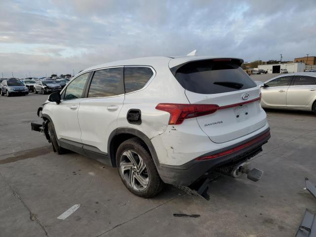 2021 HYUNDAI SANTA FE SE VIN: 5NMS14AJ2MH336713