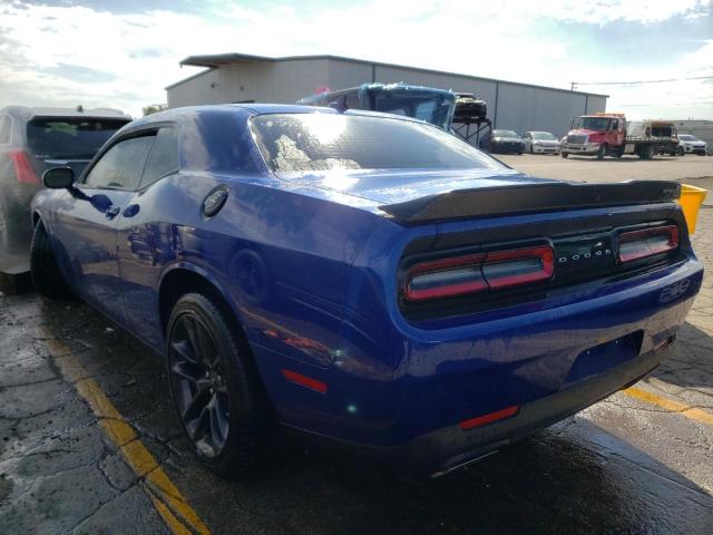 2021 DODGE CHALLENGER R/T SCAT PACK VIN: 2C3CDZFJ3MH526652