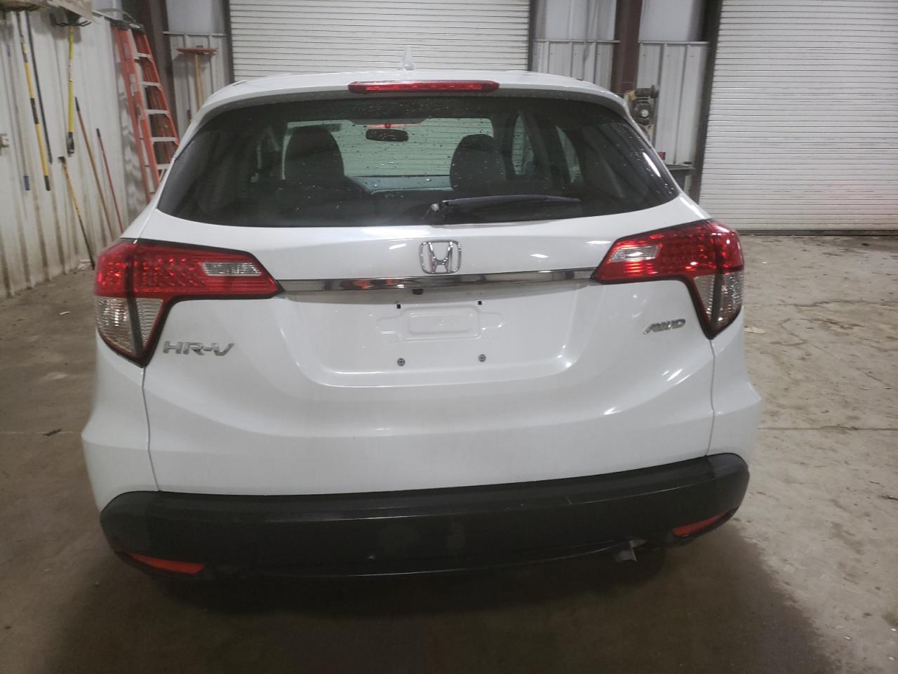 2022 HONDA HR-V LX VIN:3CZRU6H30NM717493