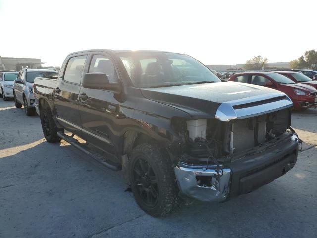 2021 TOYOTA TUNDRA CREWMAX SR5 VIN: 5TFDY5F1XMX974931