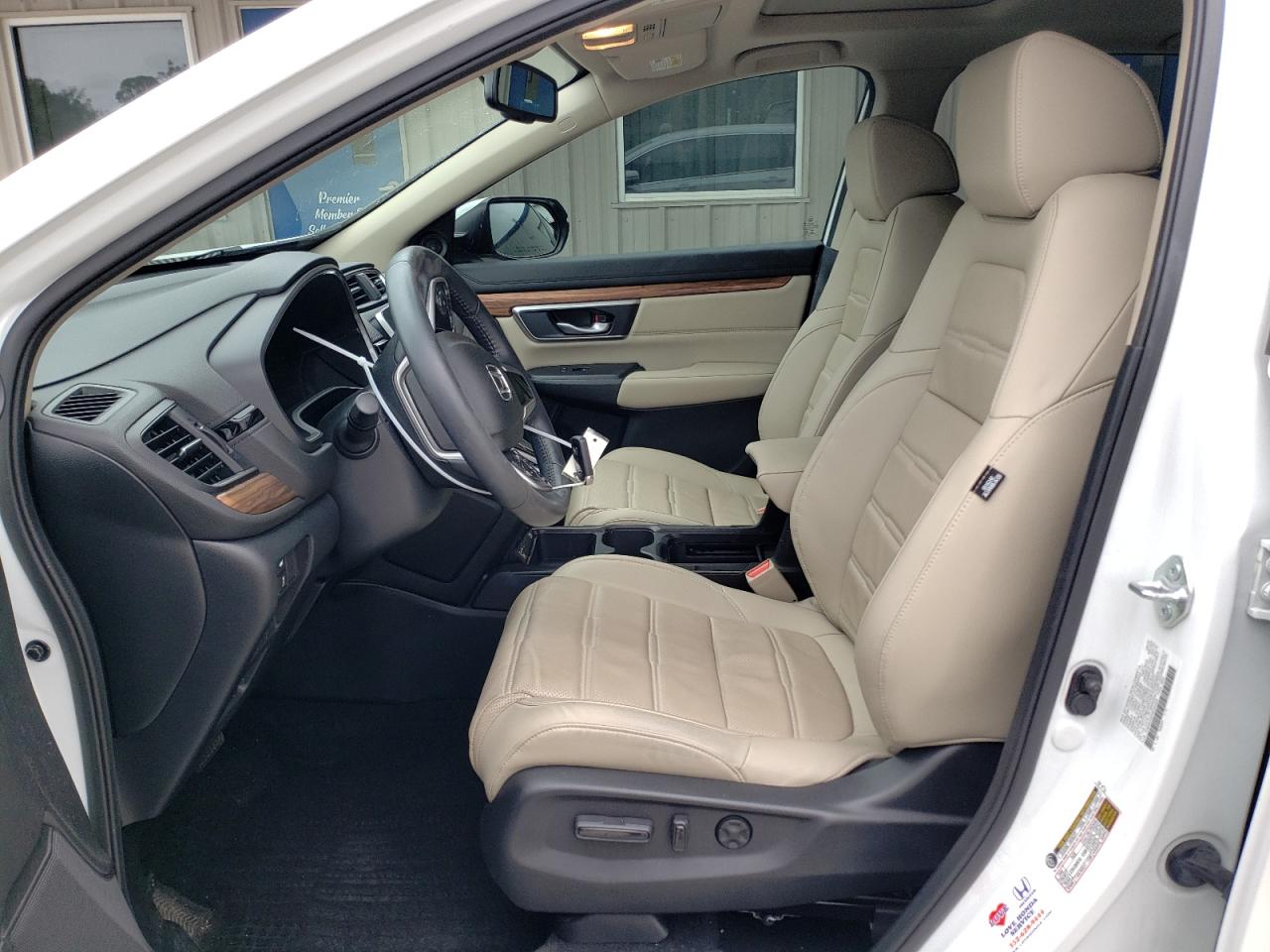 2022 HONDA CR-V EXL VIN:7FARW2H83NE045409