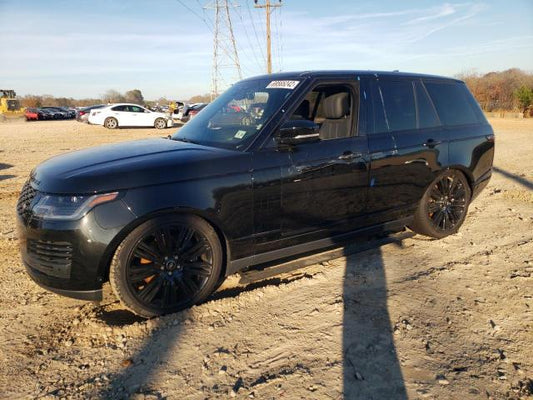 2021 LAND ROVER RANGE ROVER HSE WESTMINSTER EDITION VIN: SALGS2RU5MA449855