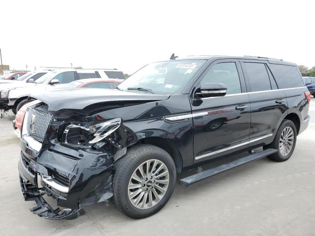 2021 LINCOLN NAVIGATOR VIN: 5LMJJ2NTXMEL05071