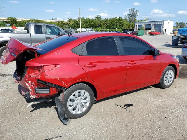 2021 HYUNDAI ACCENT SE VIN: 3KPC24A61ME132490