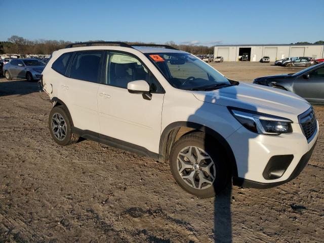 2021 SUBARU FORESTER PREMIUM VIN: JF2SKAFC2MH525953