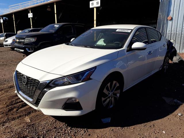 2021 NISSAN ALTIMA S VIN: 1N4BL4BV1MN314982