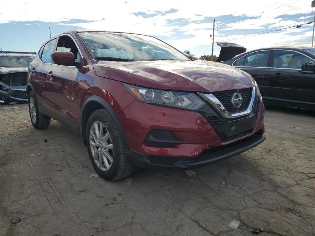 2021 NISSAN ROGUE SPORT S VIN: JN1BJ1AV5MW307143