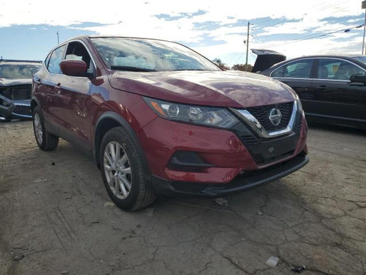 2021 NISSAN ROGUE SPORT S VIN: JN1BJ1AV5MW307143