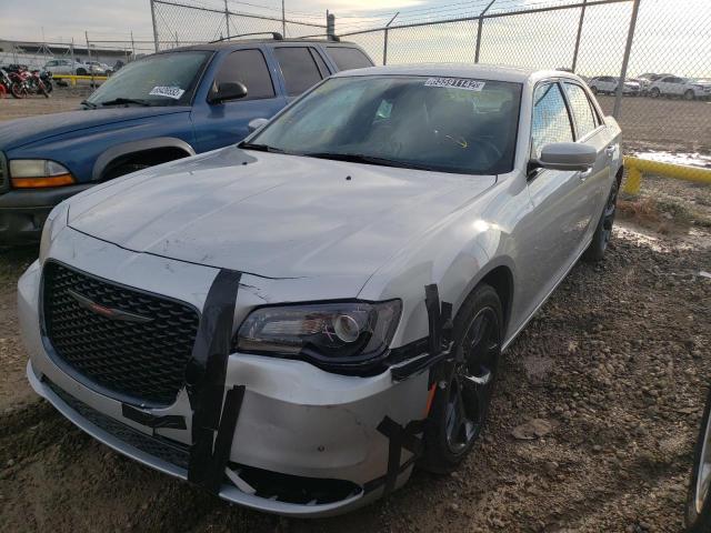 2021 CHRYSLER 300 S VIN: 2C3CCABG7MH549902