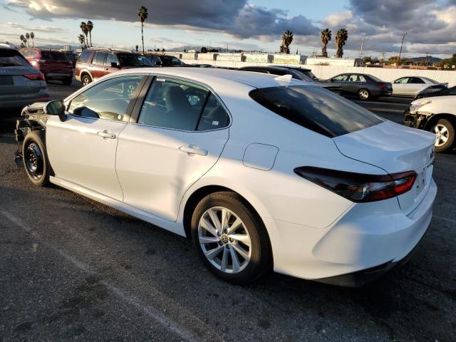 2021 TOYOTA CAMRY LE VIN: 4T1C11AK6MU542648