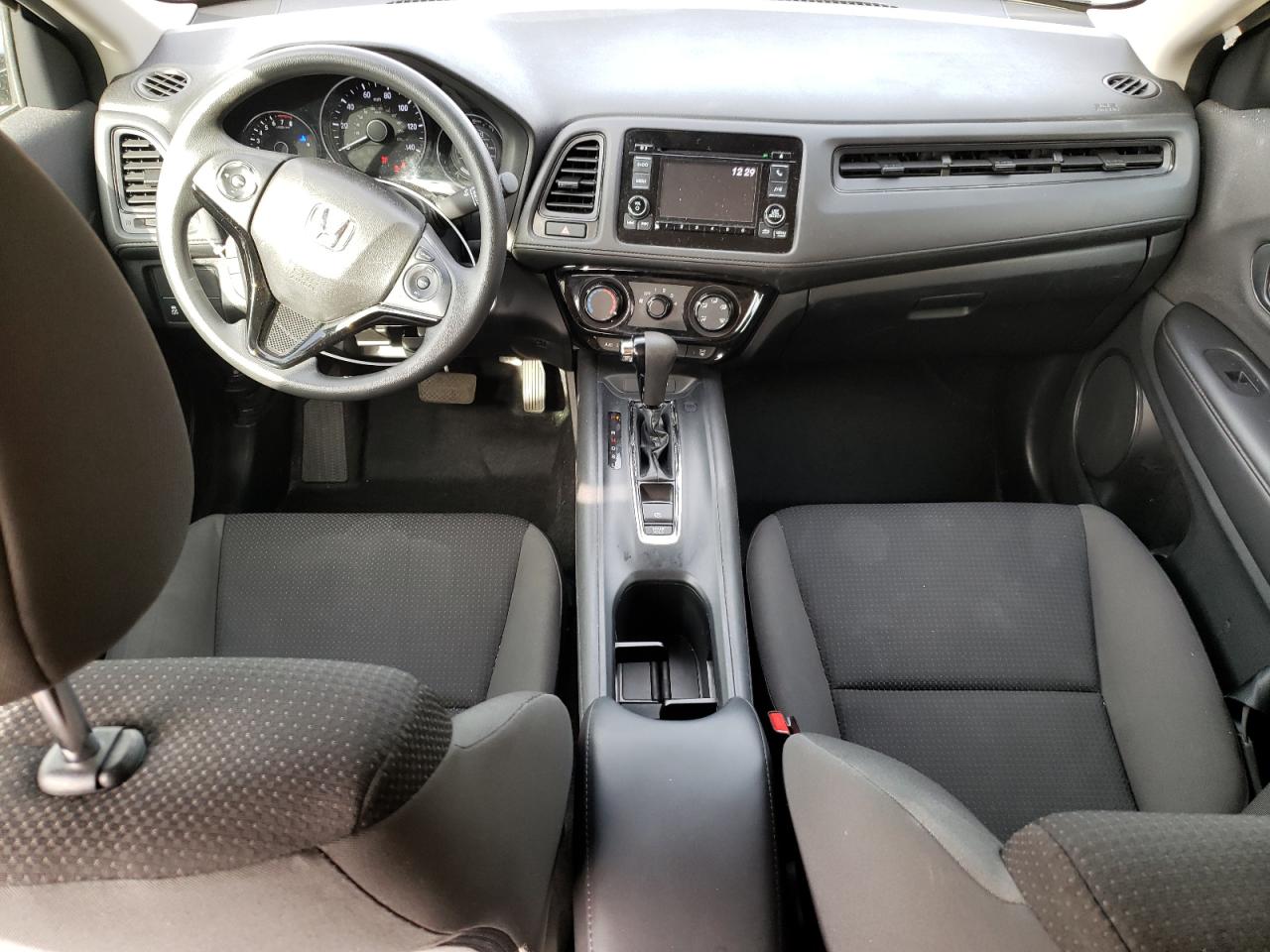 2022 HONDA HR-V LX VIN:3CZRU6H33NM701448