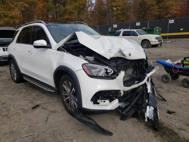 2021 MERCEDES-BENZ GLE 350 4MATIC VIN: 4JGFB4KB4MA374939