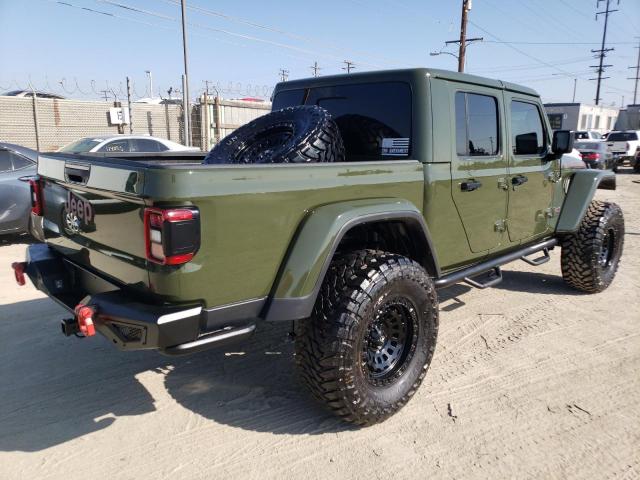 2021 JEEP GLADIATOR RUBICON VIN: 1C6JJTBG4ML577414