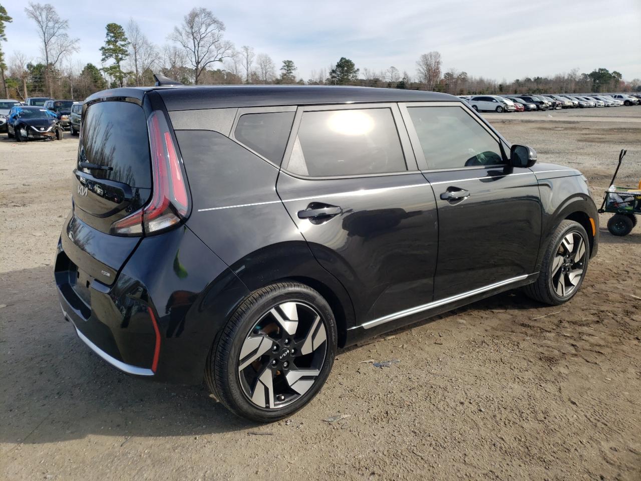 2023 KIA SOUL GT LINE VIN:KNDJ53AU6P7868739