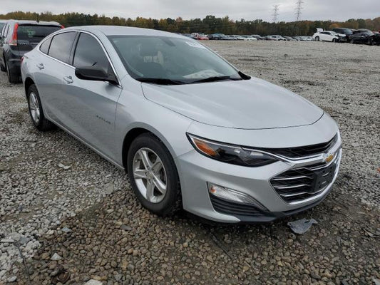 2021 CHEVROLET MALIBU LS VIN: 1G1ZC5ST3MF003439