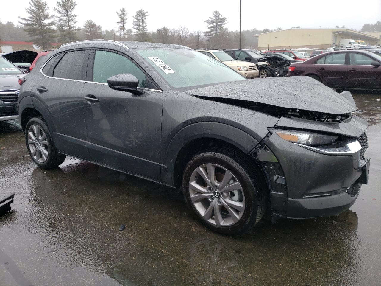 2023 MAZDA CX-30 SELECT VIN:3MVDMBBM8PM513195