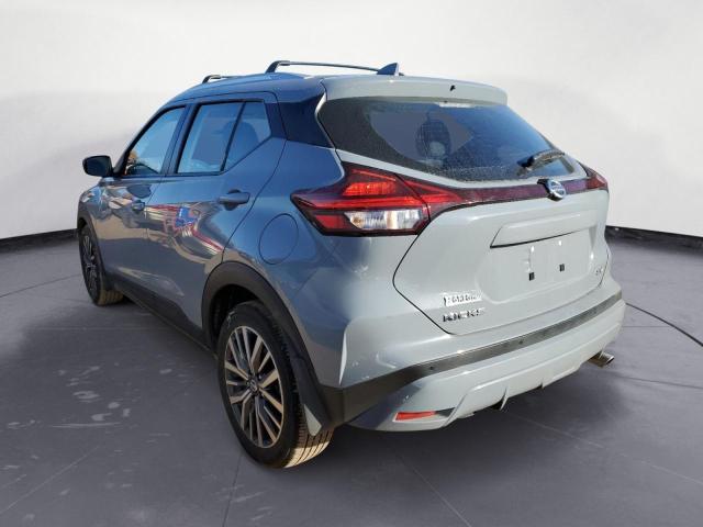 2021 NISSAN KICKS SV VIN: 3N1CP5CV8ML513845