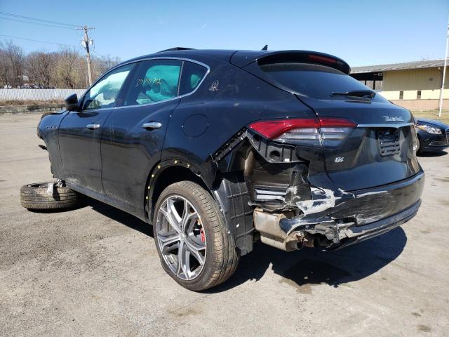 2021 MASERATI LEVANTE VIN: ZN661XUA2MX374124