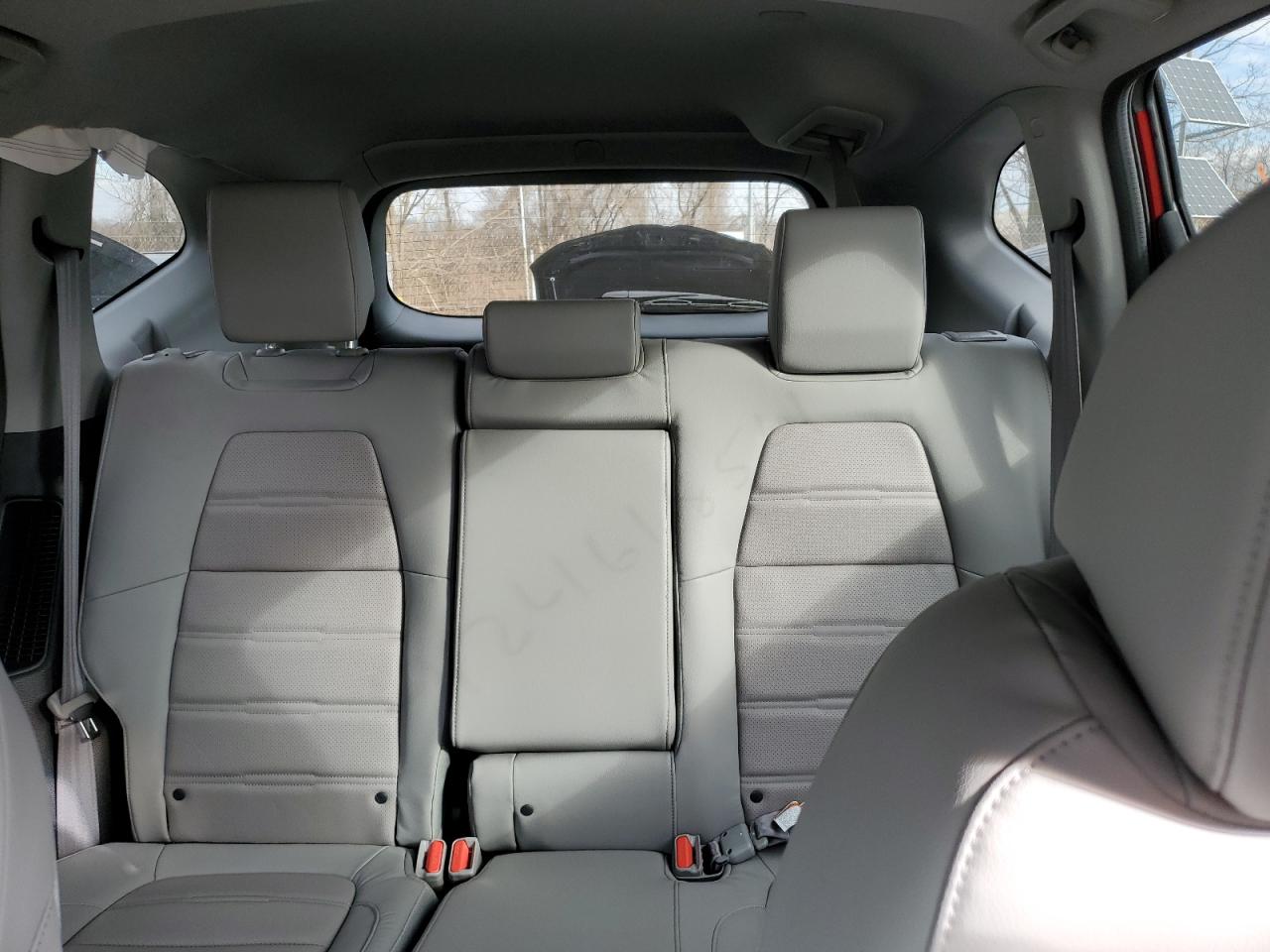 2022 HONDA CR-V TOURING VIN:5J6RT6H91NL003039
