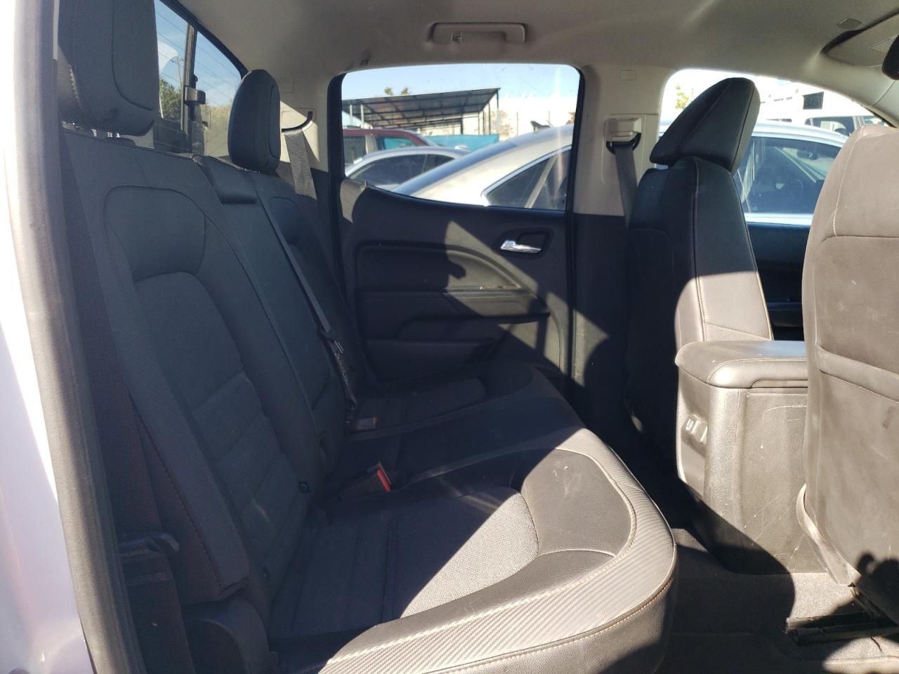 2022 GMC CANYON AT4 VIN:1GTG6FEN4N1190827