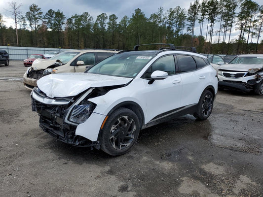 2023 KIA SPORTAGE SX PRESTIGE VIN:5XYK53AF7PG102639