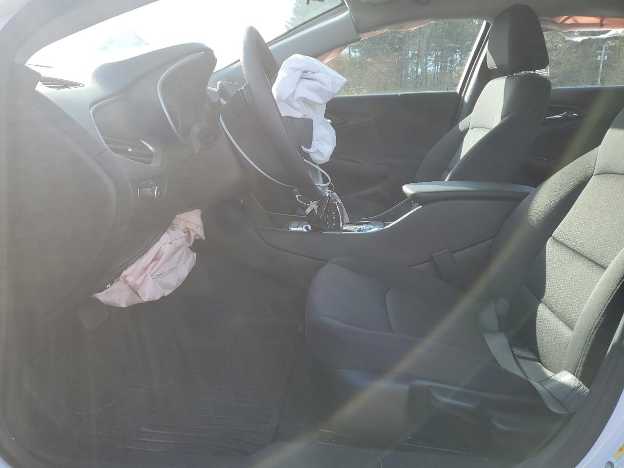 2023 CHEVROLET MALIBU LS VIN:1G1ZC5ST6PF159737