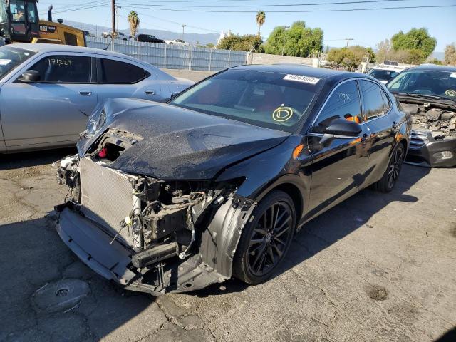 2021 TOYOTA CAMRY XSE VIN: 4T1K61AK3MU585261